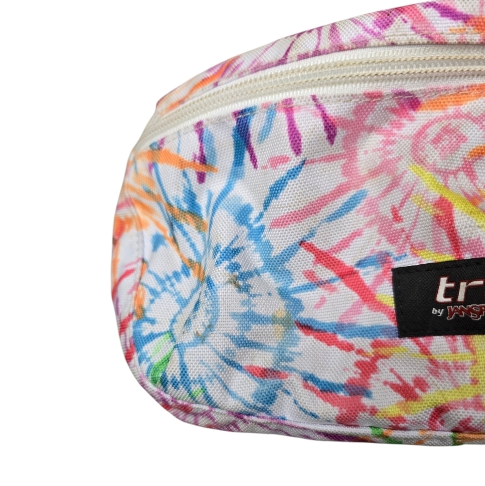 Jansport Tie Dye Fanny Pack - Picture 3 of 10